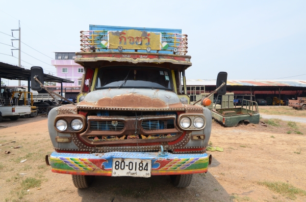 ขาย 10 ล้อหน้ายาว ISUZU TX กระบะเทรลเลอร์