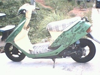 ขาย Honda Dio  น่ารักๆ สักคัน