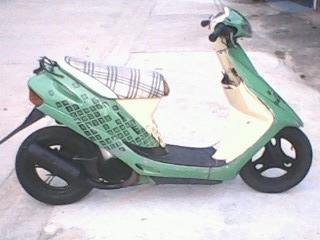 ขาย Honda Dio  น่ารักๆ สักคัน