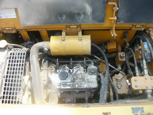 รถบด 4 ตัน Sakai SW350 รถเก่านอก นำเข้าจาญี่ปุ่น สภาพเดิมๆ สวยกิ๊บ