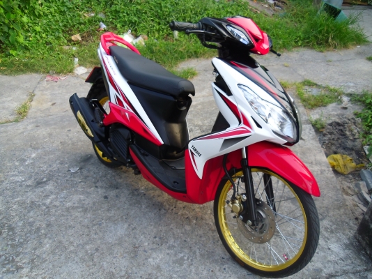 yamaha mio125 ราคาถูกๆ