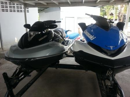 ขายเจ็ตสกี KAWASAKI ULREAl LX ,SEA DOO GTX,2007,2005 ขายเจ็ตสกี KAWASAKI ULREAl LX ,SEA DOO GTX,2007,2005