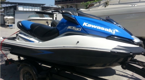 ขายเจ็ตสกี KAWASAKI  ULREAl LX ,SEA DOO GTX,2007,2005
