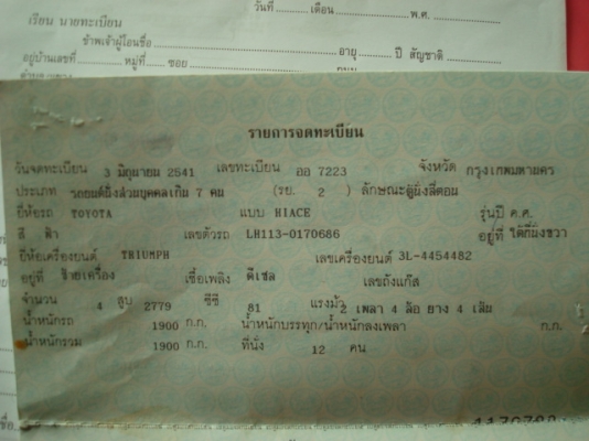 ขายด่วนครับ