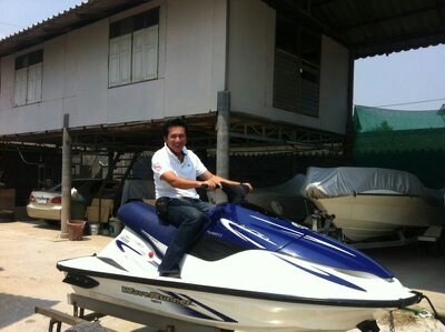 ขาย เจ๊ตสกี YAMAHA 800cc TZ ครับ