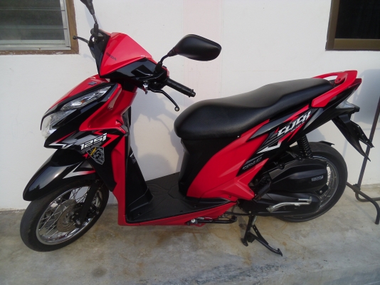 ้honda click125i