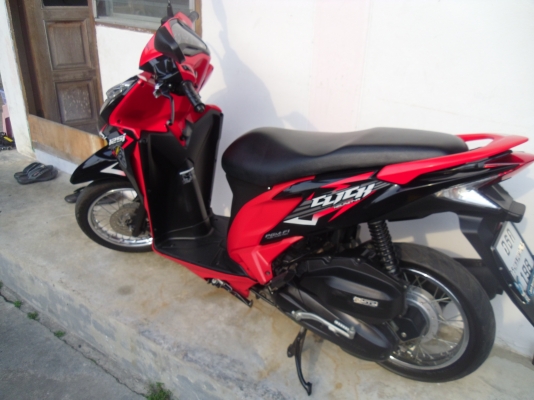 ้honda click125i