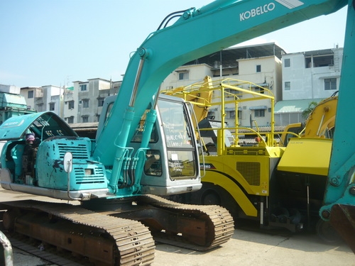 รถขุดKobelco SK120 ซุปเปอร์ รถเก่านอก สภาพสมบูรณ์ เพิ่งเหยียบถึงไทย รถขุดKobelco SK120 ซุปเปอร์ รถเก่านอก สภาพสมบูรณ์ เพิ่งเหยียบถึงไทย