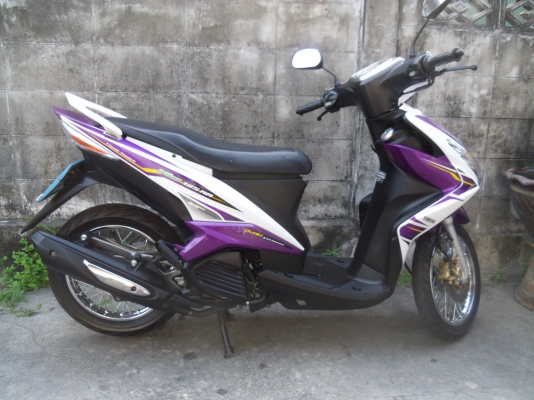 yamaha mio125 ราคาถูกๆ