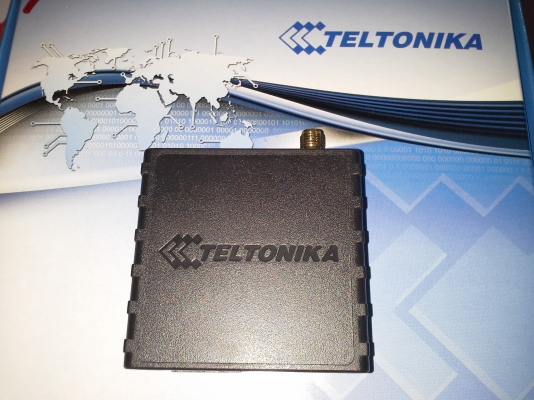 GPS Tracker by smarttrack.in.th