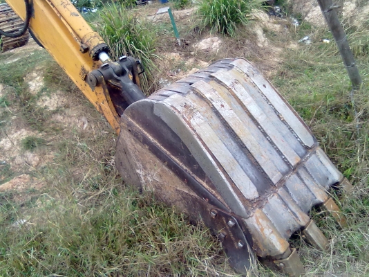 KOMATSU PC120-3 เอกสารอินวอยน์ วางเครื่องอีซูซุ 6BB 145 แรง ราคาต่อรองได้อีกครับ ขายได้ขายเลย