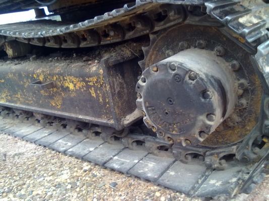 KOMATSU PC120-3 เอกสารอินวอยน์ วางเครื่องอีซูซุ 6BB 145 แรง ราคาต่อรองได้อีกครับ ขายได้ขายเลย