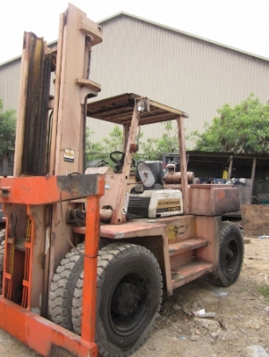 ขาย--รถยกโฟล์ทลิฟท์ KOMATSU: FD80H-5 ไม่มีงา ขนาด 8 ตัน เครื่องดีพร้อม ใช้งานได้ปกติทุกระบบ ของมือสองจากญี่ปุ่น ขาย--รถยกโฟล์ทลิฟท์ KOMATSU: FD80H-5 ไม่มีงา ขนาด 8 ตัน เครื่องดีพร้อม ใช้งานได้ปกติทุกระบบ ของมือสองจากญี่ปุ่น