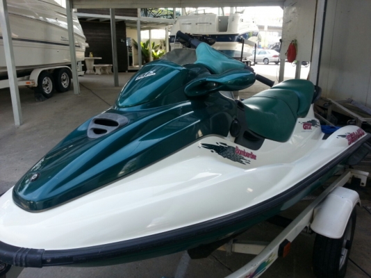 ขายเจ็ตสกี SEA DOO GTX เครื่อง 2 จังหวะ ขายเจ็ตสกี SEA DOO GTX เครื่อง 2 จังหวะ