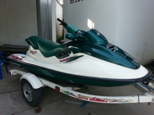 ขายเจ็ตสกี SEA DOO GTX เครื่อง 2 จังหวะ