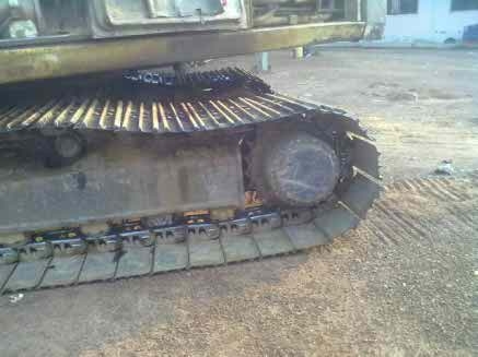 CAT E200B เครื่อง6D15 เทอโบ ได้เอวใหม่สั่งมาถึงแล้วครับ เอกสารอินวอยครับ