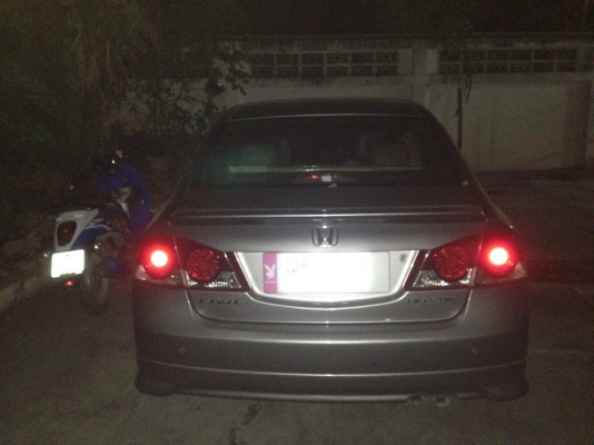 ขายดาวส์ civic 95000บาท