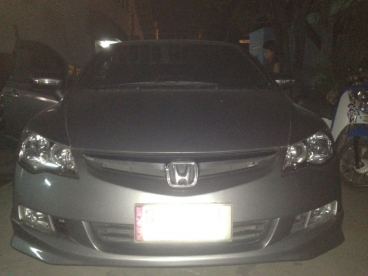 ขายดาวส์ civic 95000บาท