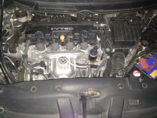 ขายดาวส์ civic 95000บาท