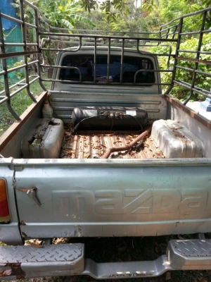 ขายมาสด้า แฟมิลี่ ติดแก๊ส 088-5425559