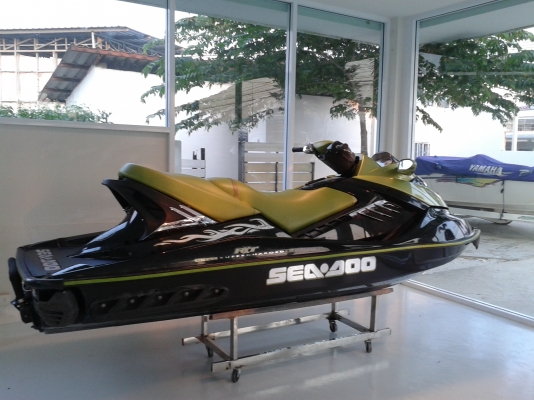 ขายเจ็ตสกี SEA DOO RXP 215 ปี 04