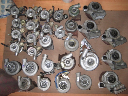 ขายเทอร์โบเก่าใหม่นำเข้าจากญี่ปุ่นราคาส่ง