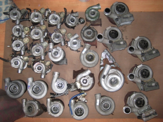 ขายเทอร์โบเก่าใหม่นำเข้าจากญี่ปุ่นราคาส่ง