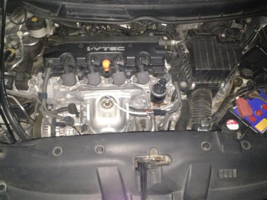 ขายดาวส์ civic 95000บาท