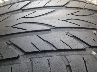 ขายยาง265/50/20 ปี 1110 YOKOHAMA AVID SUN   1คู่