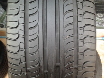 ขายยาง235/50/19 ปี 0312 HANKOOK OPTIMOK 415 1 คู่