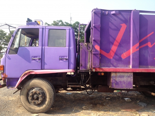 ขาย Isuzu 6ล้อ FTR11HY เครื่อง 6BD1 พร้อมใช้งาน ทะเบียนไม่ขาด พร้อมโอน