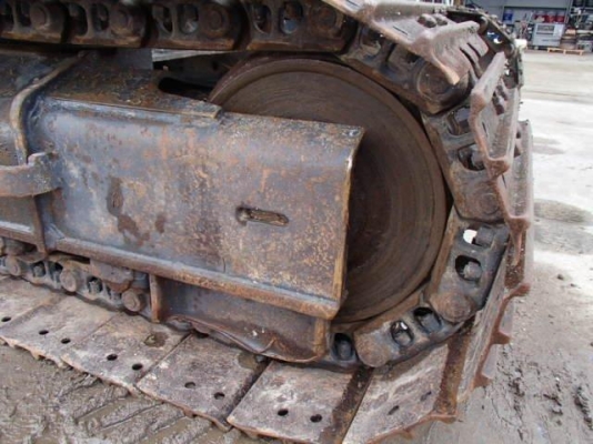 New stock from JAPAN Kobelco SK135SR YY02 ปี 2002 สวย ๆ ถูก ๆ ครับ