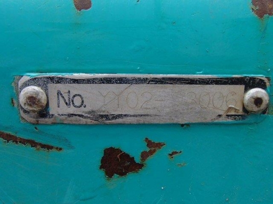 New stock from JAPAN Kobelco SK135SR YY02 ปี 2002 สวย ๆ ถูก ๆ ครับ