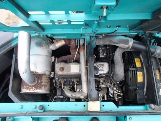 New stock from JAPAN Kobelco SK135SR YY02 ปี 2002 สวย ๆ ถูก ๆ ครับ