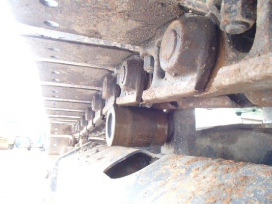 New stock from JAPAN Kobelco SK135SR YY02 ปี 2002 สวย ๆ ถูก ๆ ครับ