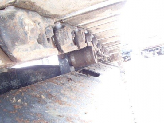 New stock from JAPAN Kobelco SK135SR YY02 ปี 2002 สวย ๆ ถูก ๆ ครับ