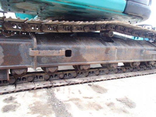 New stock from JAPAN Kobelco SK135SR YY02 ปี 2002 สวย ๆ ถูก ๆ ครับ