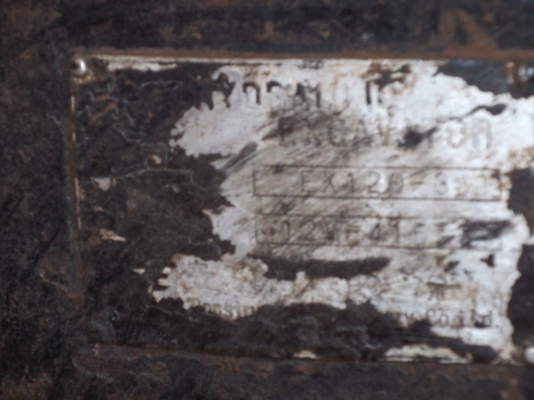 ขาย HITACHI EX 120-3 พร้อมหางปลา