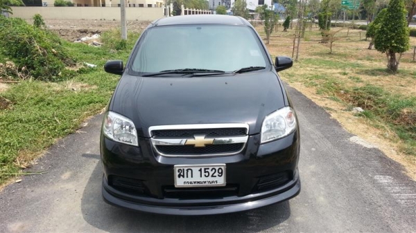 CHEVROLET AVEO 2011 CNG วิ่งน้อยมาก CHEVROLET AVEO 2011 CNG วิ่งน้อยมาก