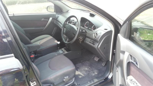 CHEVROLET AVEO 2011 CNG วิ่งน้อยมาก CHEVROLET AVEO 2011 CNG วิ่งน้อยมาก