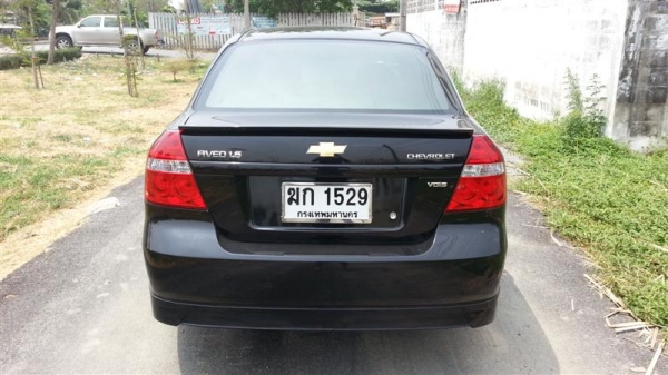 CHEVROLET AVEO 2011 CNG วิ่งน้อยมาก CHEVROLET AVEO 2011 CNG วิ่งน้อยมาก