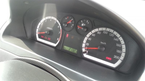 CHEVROLET AVEO 2011 CNG วิ่งน้อยมาก CHEVROLET AVEO 2011 CNG วิ่งน้อยมาก