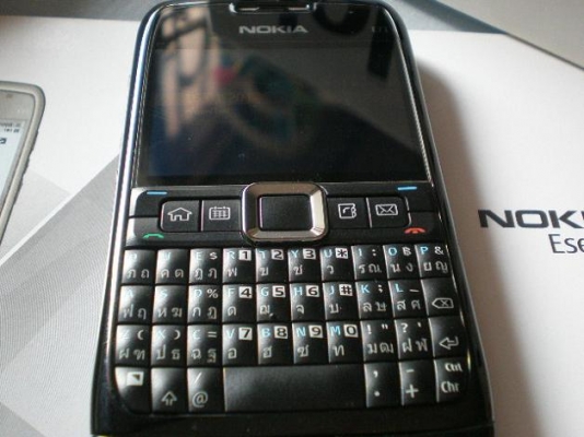 ขาย โทรศัพท์มือถือ Nokia E71