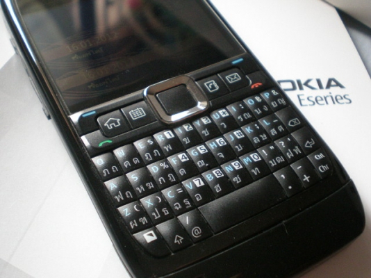 ขาย โทรศัพท์มือถือ Nokia E71