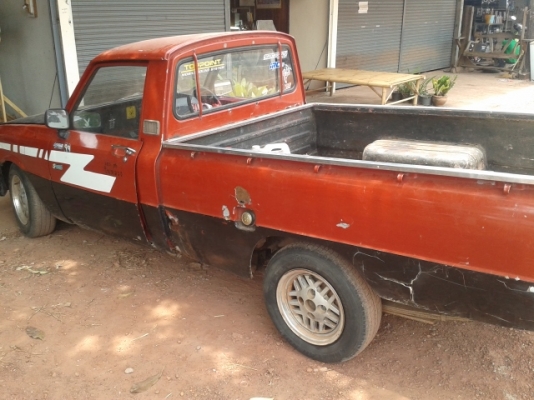 ฝากขายมาสด้ากระบะตัวเล็ก25000บ.