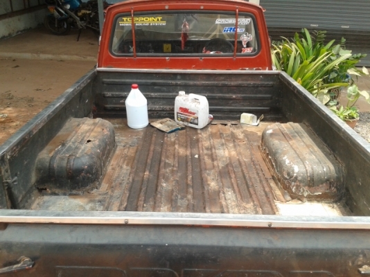 ฝากขายมาสด้ากระบะตัวเล็ก25000บ.