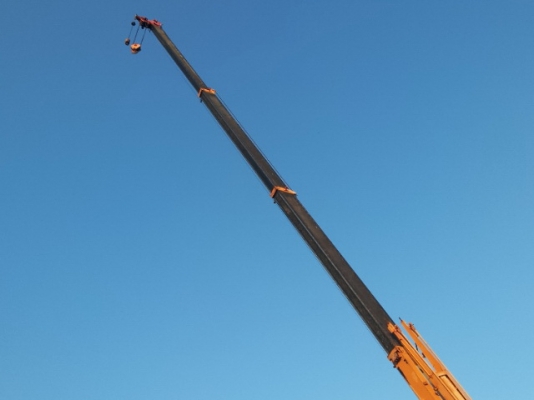 รถเครน TADANO TR250M-5 # 518859 รถเครน TADANO TR250M-5 # 518859