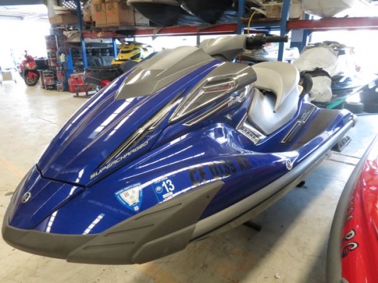 !!!ขายเจ็ทสกี YAMAHA FX SHO ปี 2009 วิ่งเพียง 28 ชม.