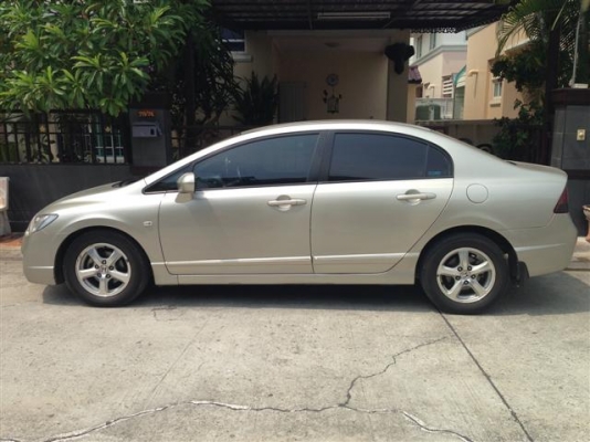 ขออนุญาติขาย ซีวิค ปี06 สภาพดีสวยมากๆคับ