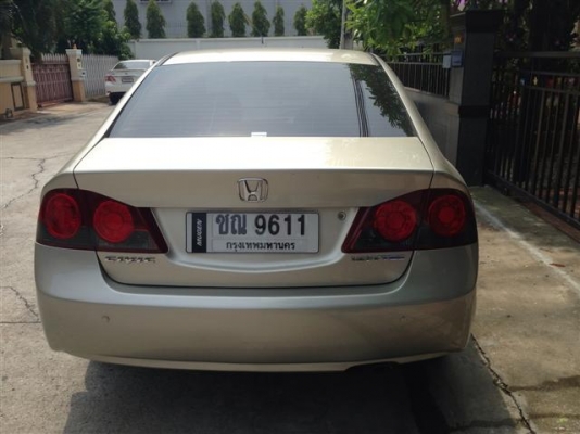 ขออนุญาติขาย ซีวิค ปี06 สภาพดีสวยมากๆคับ